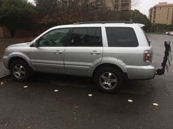 Honda Pilot EX-L Excellent condition 2