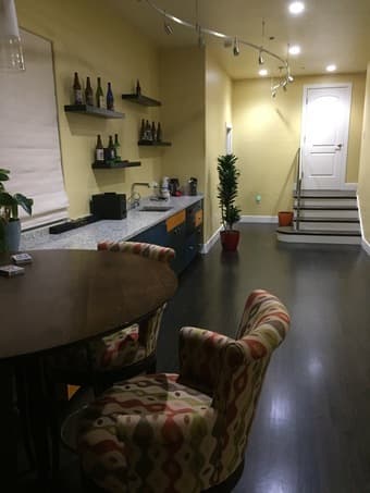 1325, Redwood City Estate, Two separate rooms available, furnished, 6b 2