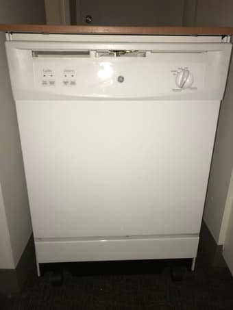 Portable Dishwasher 1