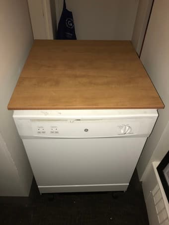 Portable Dishwasher 2