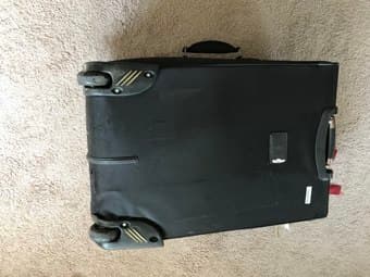 Spacious Travel Luggage 1