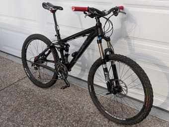 Badass MTBike for Sale 2