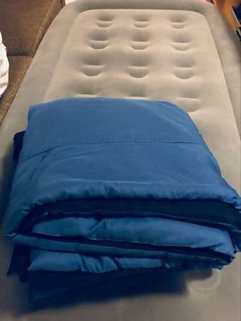 New! Twin Sized SoundAsleep Dream Series Air Mattress 2