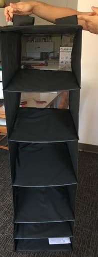 clothing organizer 1