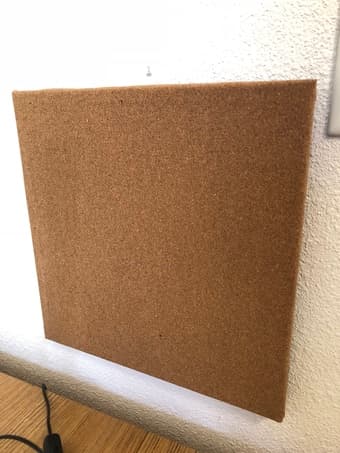 Bulletin board 1
