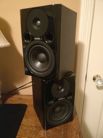 Fostex Studio monitor 1
