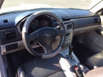 2006 Subaru Forester 2.5 XT Limited 169K miles 3