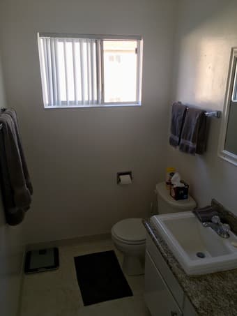 15-Dec/14-Jan Private bedroom with bathroom in 2bd/2br Menlo Park 3