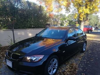 2008 BMW 328i  回国卖车 1