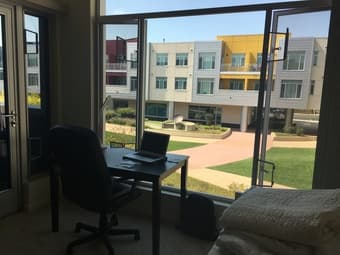 Furnished room in Palo Alto (Dec--Jan) 1