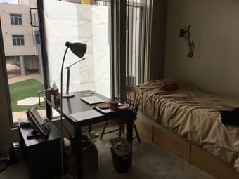 Furnished room in Palo Alto (Dec--Jan) 2