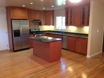 1BR in 4BR/2BA in Palo Alto available January (or earlier) 2