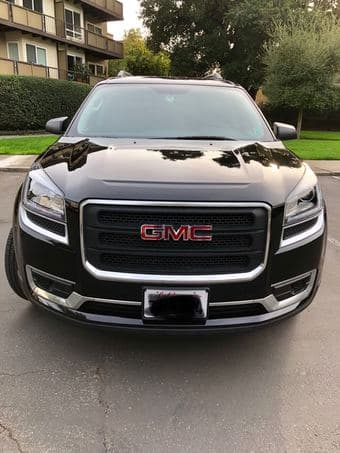GMC Acadia SLE-2 2016 - 20,000 miles 1