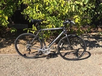 Trek 7.3 FX like new $450 obo - $450 1