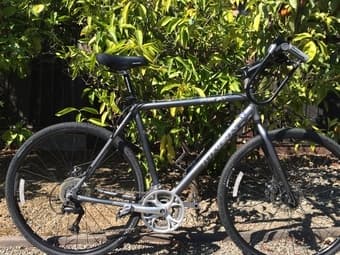 Trek 7.3 FX like new $450 obo - $450 2