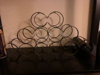 Wine rack 1