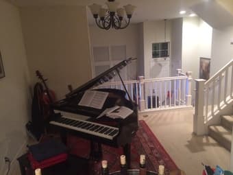 Furnished bedroom for rent 2