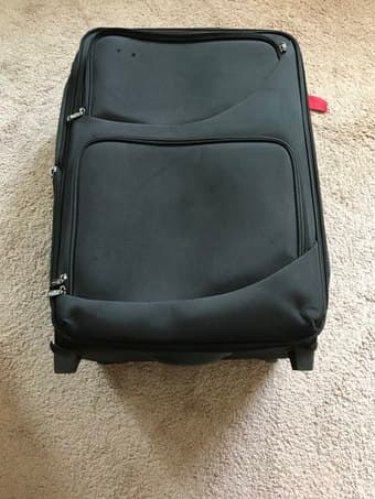 Spacious Travel Luggage 1