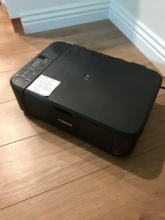 Canon Inkjet All in One Printer $20 OBO 1