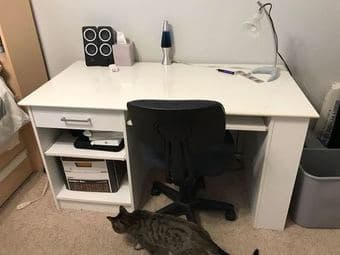 Computer Table in excellent condition 1