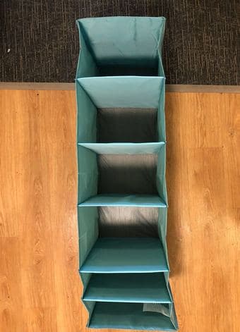 Ikea clothes organizer 1