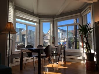 2 bedroom apartment in the heart of the mission (Dec 11 - January 7) 2