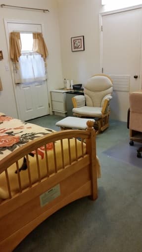 Furnished Bedroom including Utilities (Menlo Park) 2