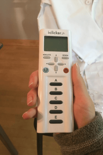 iclicker 1