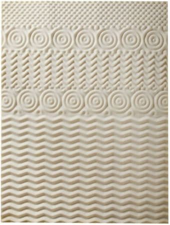 Comfy twin XL mattress topper 1