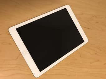 Apple Ipad Air 1 1