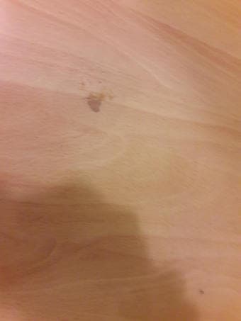 Kitchen Table wood tone 3