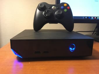 Alienware Alpha Console 1