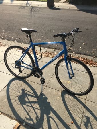 Trek FX1 22.5" - 3 month old (original price $410) 1
