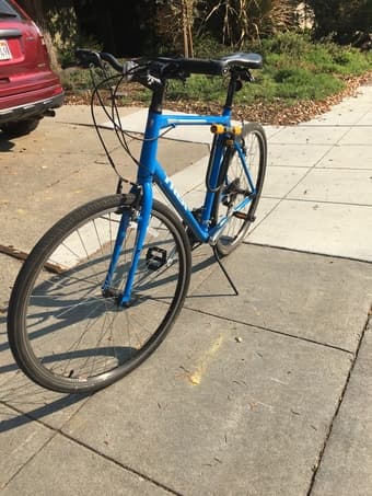 Trek FX1 22.5" - 3 month old (original price $410) 2