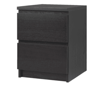 Nightstands - Almost New - Great Deal - One for 25 USD. Two for 40 USD 3