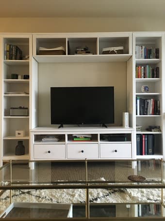 Ikea Hemnes bookcase set (items also available individually) 1