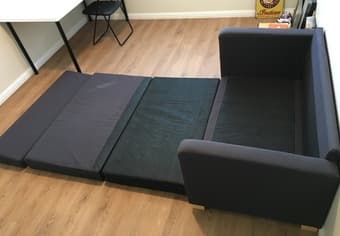 Sleeper Sofa 2