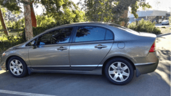 2006 Honda Civic Lx Sedan 4D 1