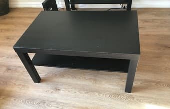 Coffee table 1