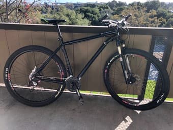 Mountain Bike Hardtail top! 2