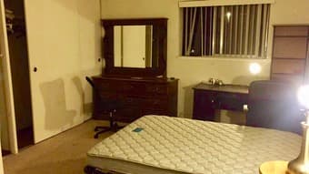 A Master Bedroom with Private Bathroom in Menlo Park: 01/01-06/30/2018 1