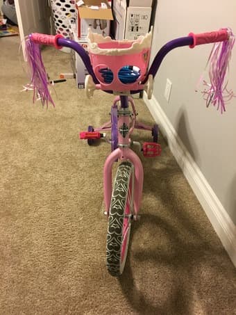 Kids bicycle 2