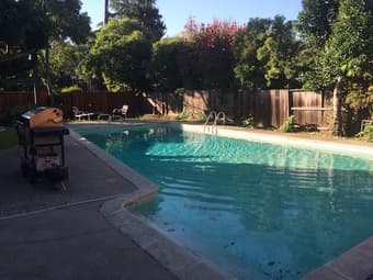 Spacious Master Bedroom with Private Bathroom in Palo Alto for Rent 2