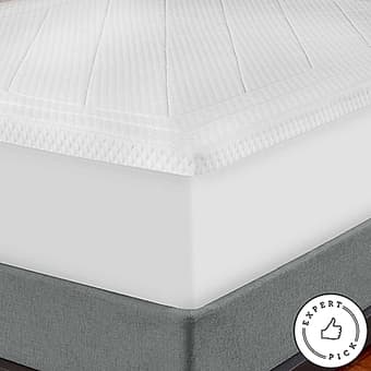 Selling full size 3 inch memory foam mattress topper 1