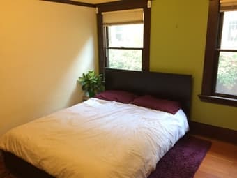 Room for rent in beautiful house on tree-lined street, Downtown PA 1