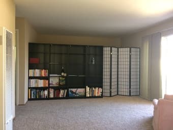 Sunnyvale 2室1厅中的1室 2