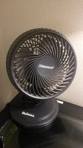 desk fan for sale 1