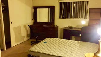 A Master Bedroom with Private Bathroom in Menlo Park: 01/01-06/30/2018 1