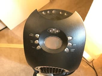 Honeywell Tower Fan 2