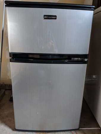 Emerson Refrigerator 3.1 cu. ft. 1